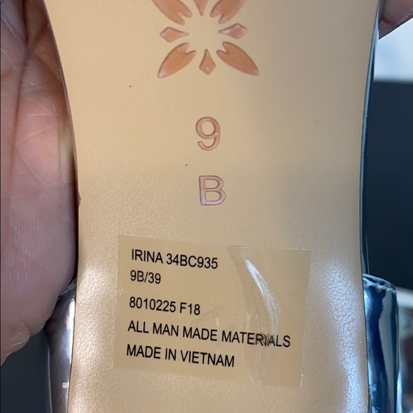 BCBGENERATION IRINA HEELS SIZE 9 NWOT - Picture 12 of 13